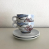 Anna Verrijn cups & saucers